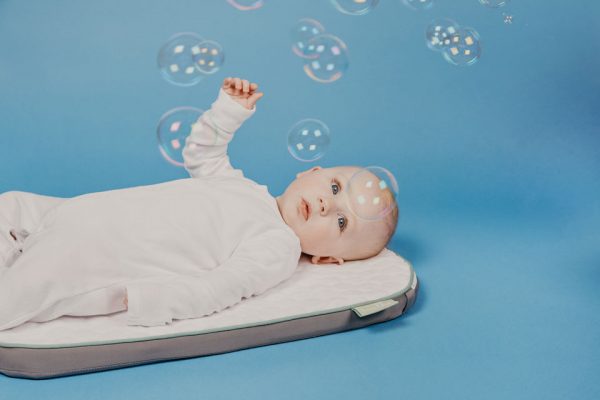 El bany del nadó: periodicitat i recomanacions