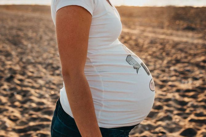 10 consells per viatjar embarassada